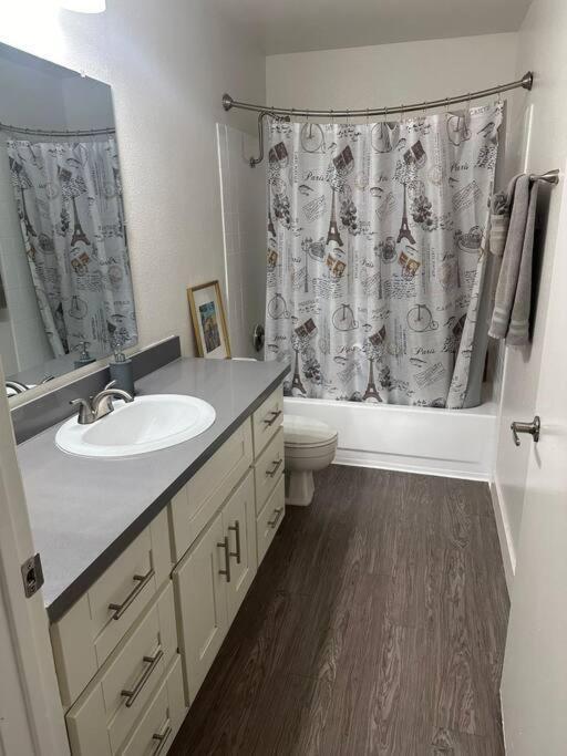 Two Bedroom Hollywood Apartment Los Angeles Extérieur photo